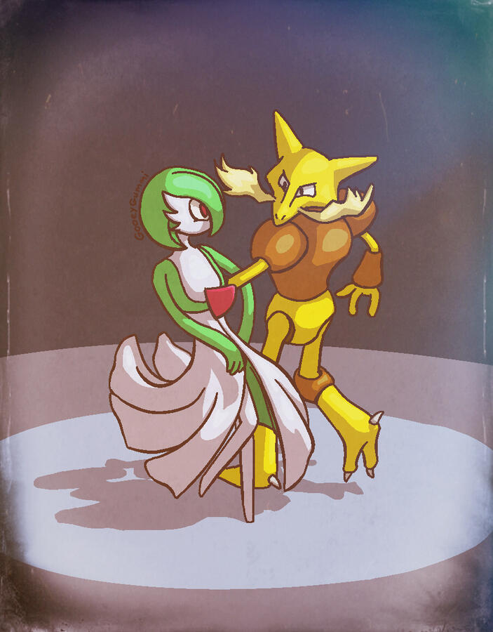 Dance Of Psychics
