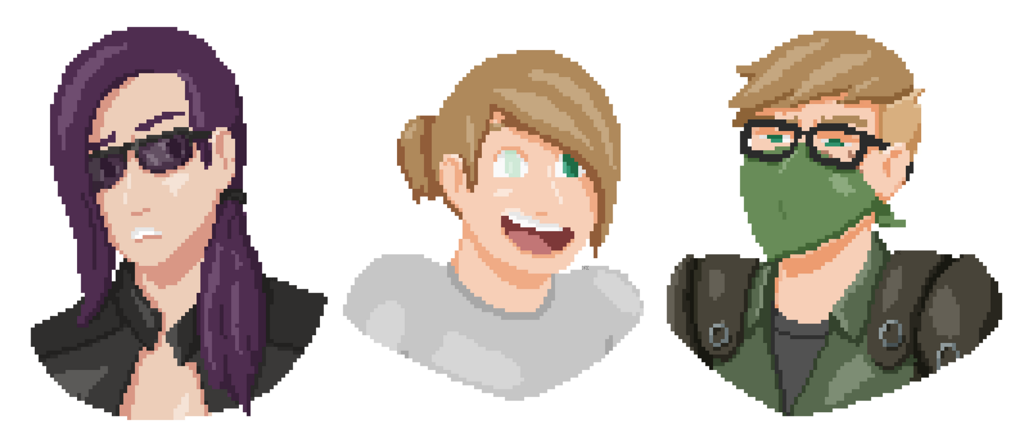 Pixel Expressions