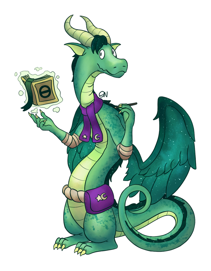 Oren The Dreamweaver (Spiro persona design)