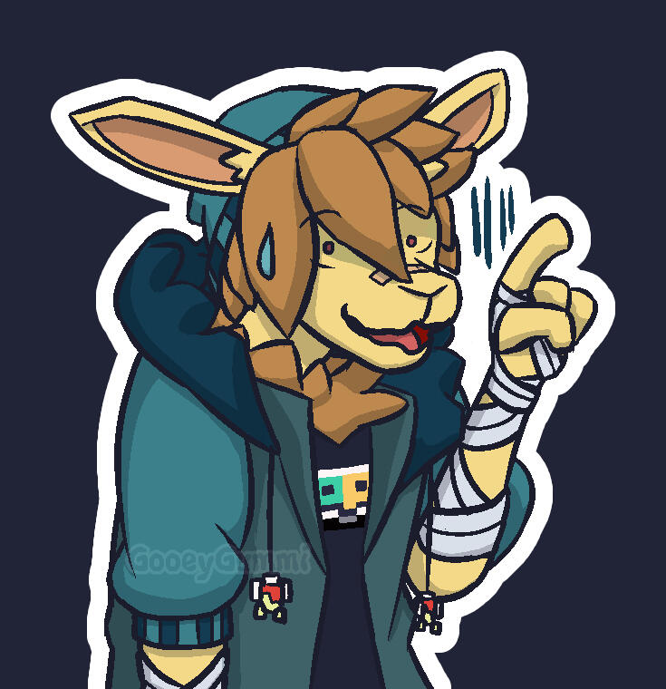 Dooper Fanart