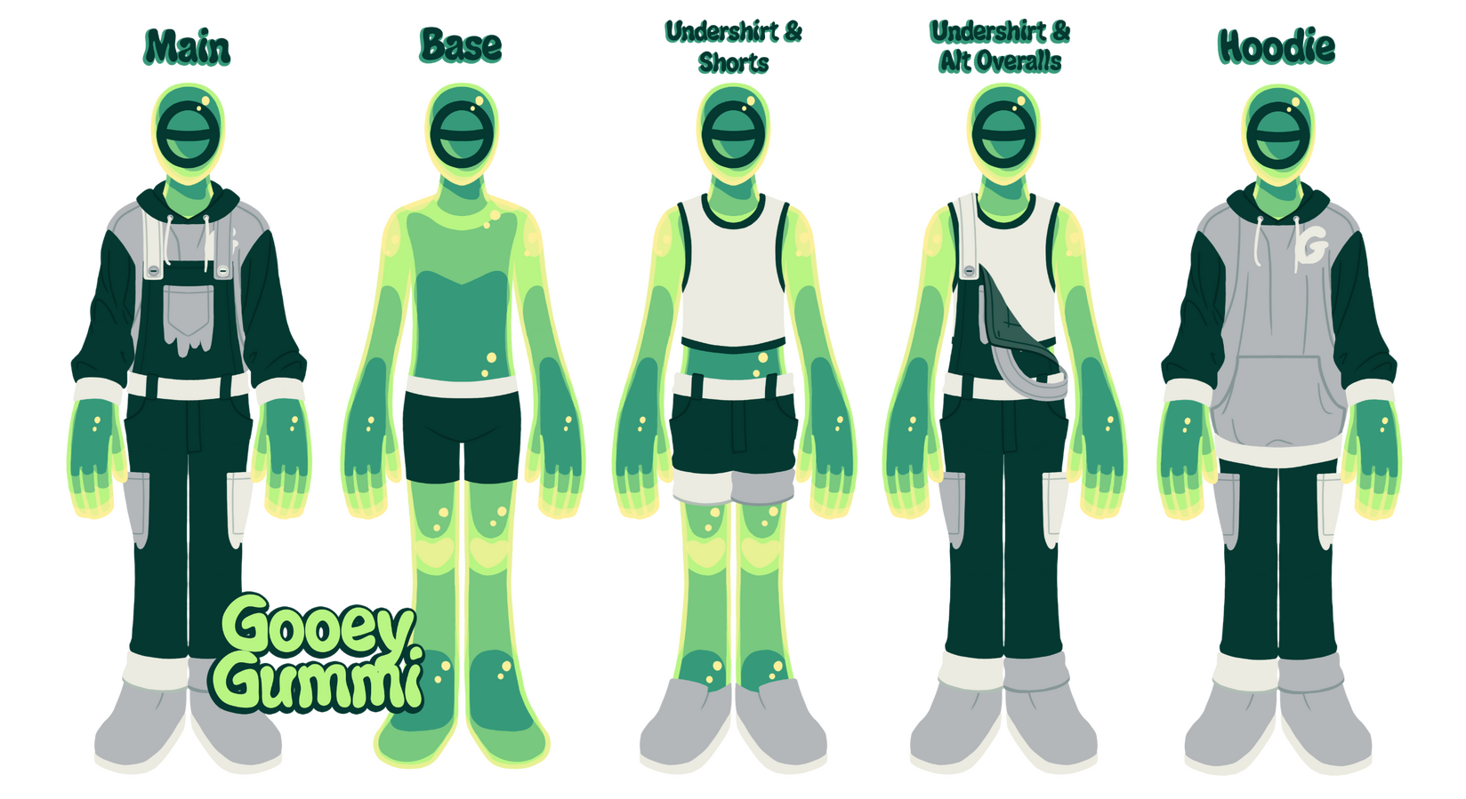 Casual Model Ref