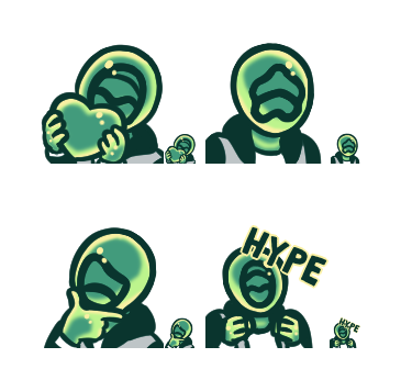 My Emotes