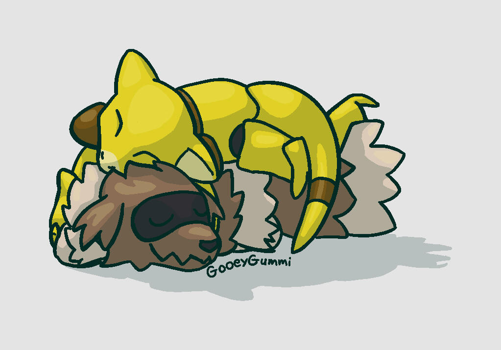 Sleepy Babies
