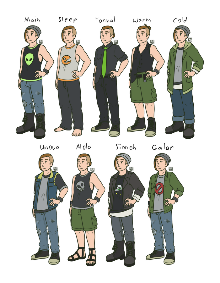 Outfit Designs
