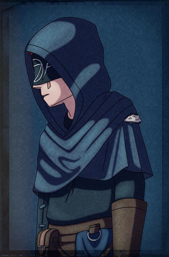 The Seer (gift art)